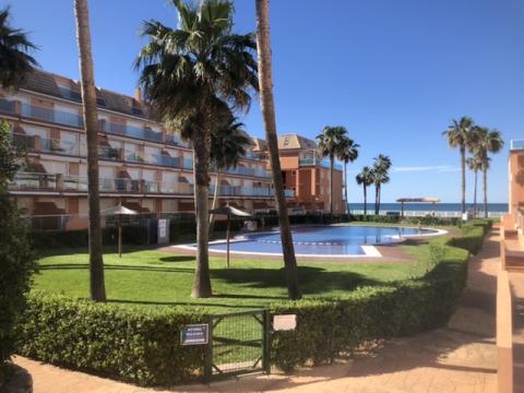 Flat in Denia - Vacation, holiday rental ad # 68937 Picture #1