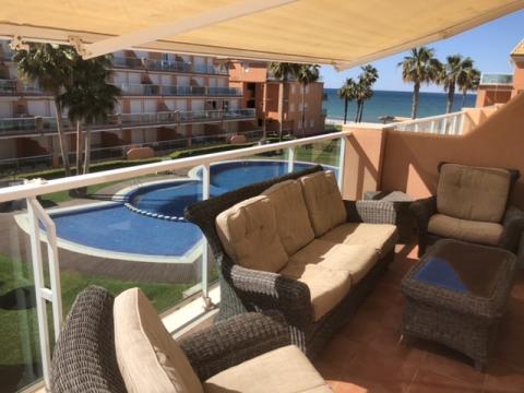 Flat in Denia - Vacation, holiday rental ad # 68937 Picture #4 thumbnail