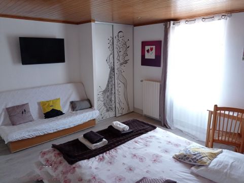 House in Montirat - Vacation, holiday rental ad # 68942 Picture #2 thumbnail