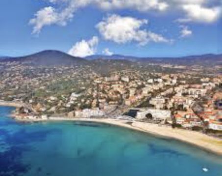 Flat in Sainte maxime - Vacation, holiday rental ad # 68954 Picture #1