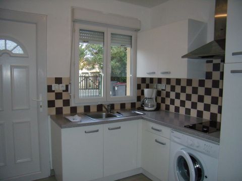 Apartamento en Grau d'agde - Detalles sobre el alquiler n68972 Foto n5