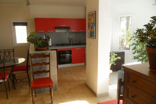 Flat in Porticcio - Vacation, holiday rental ad # 68980 Picture #2