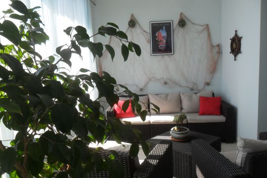 Flat in Porticcio - Vacation, holiday rental ad # 68980 Picture #0