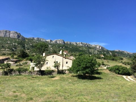 Casa rural en Leoux - Villeperdrix - Detalles sobre el alquiler n68999 Foto n0