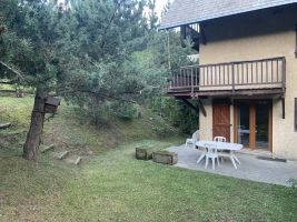 Appartement 6 personnes Les Orres/le Mlezet - location vacances