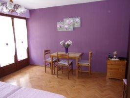 Studio in Aix les bains for   2 •   access for disabled  