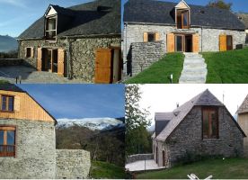 Gite in Saint-pastous fr  7 •   Haustiere erlaubt (Hund, Katze... ) 