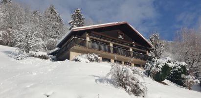 Casa de montaña La Bresse - 10 personas - alquiler