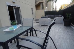 Appartement in Palm-mar f�r  2 &bull;   &bull;  mit Terrasse 