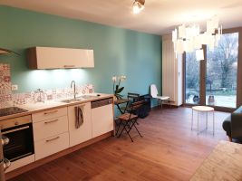 Appartement in Tresserve f�r  4 &bull;   &bull;  mit Terrasse 