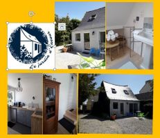 Gite Ploneour Lanvern - 4 personen - Vakantiewoning