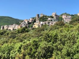 Maison  Rogliano pour  3 •   avec terrasse 