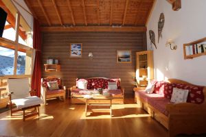 Chalet Valloire - 9 Personen - Ferienwohnung