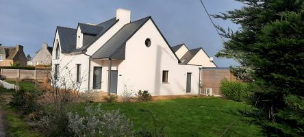 House in Plougasnou for   8 •   private parking 