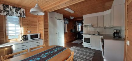 Maison Puolanka - 6 personnes - location vacances