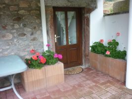 Casa rural en Ventron la bamboisienne para  2 •   con terraza 