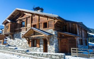 Courchevel -    5 Schlafzimmer 