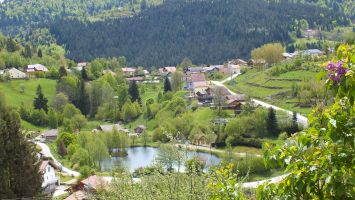 Gite Ventron La Bamboisienne - 5 personnes - location vacances