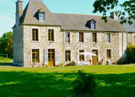 Manoir Le Breuil - gte  - Lamballe Armor Baie de St Brieuc Plneuf Va...