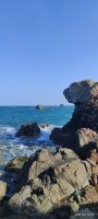 Maison  Plougrescant pour  5 •   vue sur mer 