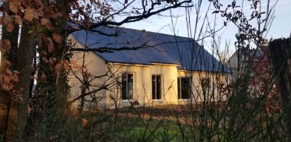 Gite in Saumur for   10 •   with private pool 