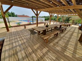 Haus in Loule für  16 •   mit privat Schwimmbad 
