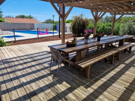 Haus in Loule fr  16 •   mit privat Schwimmbad 