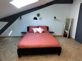 Studio Mcon - 4 personen - Vakantiewoning