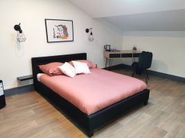 Studio Mcon - 2 Personen - Ferienwohnung