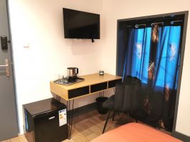 Studio Mcon - 2 Personen - Ferienwohnung