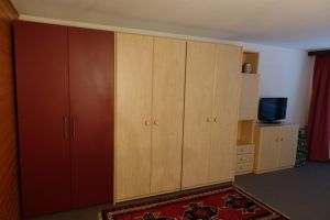 Flat in Lrchenwald 610 for   2 •   with terrace 