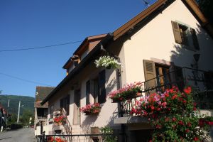 Gite 7 personnes Wuenheim - location vacances