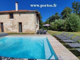 Gite in Cahuzac for   14 •   with private pool 
