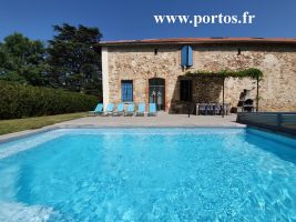 Gite in Cahuzac for   10 •   with private pool 