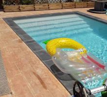 Haus in Torreilles fr  7 •   mit privat Schwimmbad 