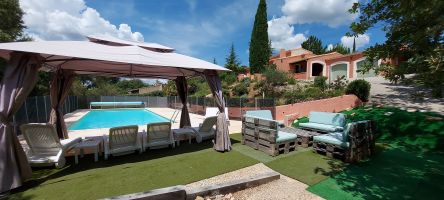 Maison  Villelaure pour  8 •   •  4 chambres 