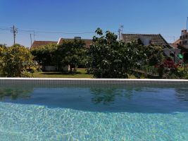 Haus in Grandola fr  4 •   mit privat Schwimmbad 