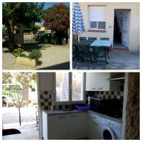 Appartement in Grau d'agde fr  4 •   mit Terrasse 