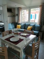 Mobil-home  Ronce-les-bains pour  8 •   avec piscine partage 