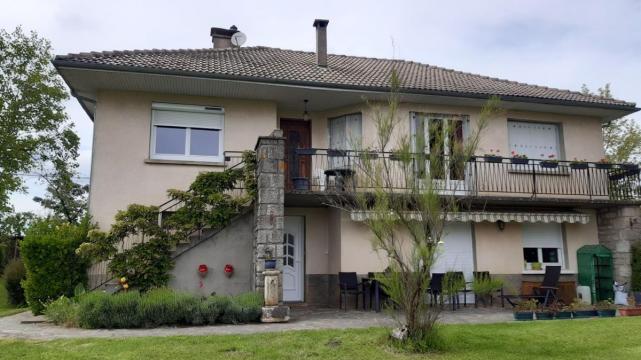 Maison Boisset - 6 personnes - location vacances