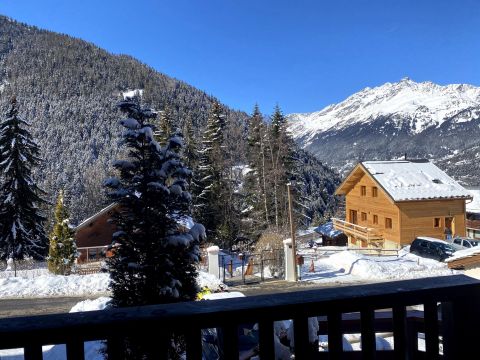 Apartamento en Valfrejus - modane - Detalles sobre el alquiler n69055 Foto n9