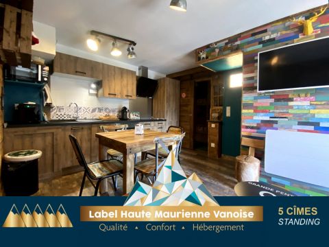 Appartement in Valfrejus - modane - Vakantie verhuur advertentie no 69055 Foto no 0