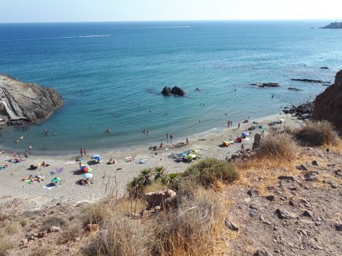 Flat in Vera Playa - Vacation, holiday rental ad # 69073 Picture #1