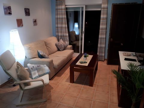 Apartamento en Vera Playa - Detalles sobre el alquiler n69073 Foto n2