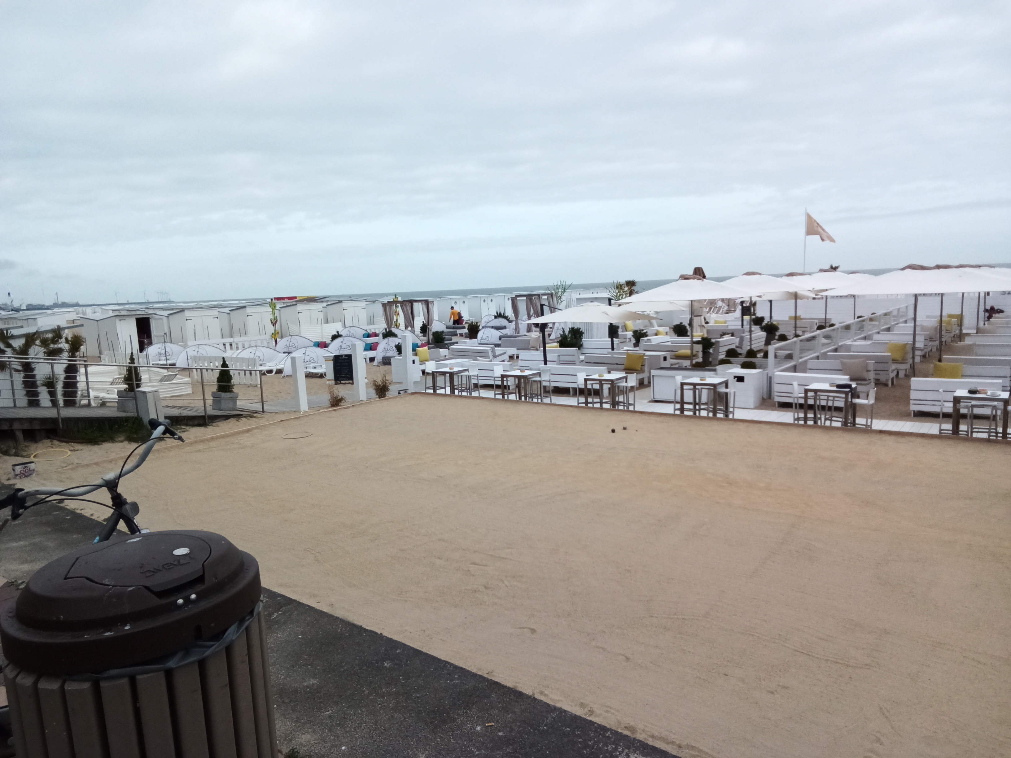  Knokke  - 4 ihmist - vuokraus