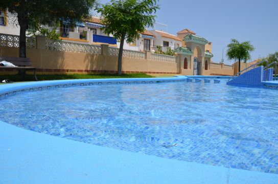 House in Playa Flamenca  - Vacation, holiday rental ad # 69120 Picture #5