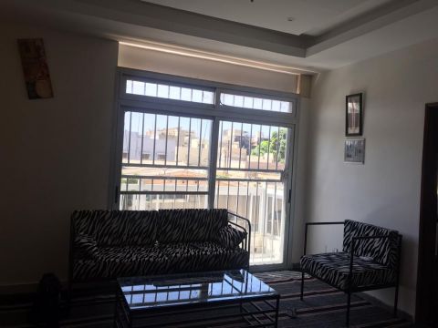 Flat in Dakar  - Vacation, holiday rental ad # 69127 Picture #6