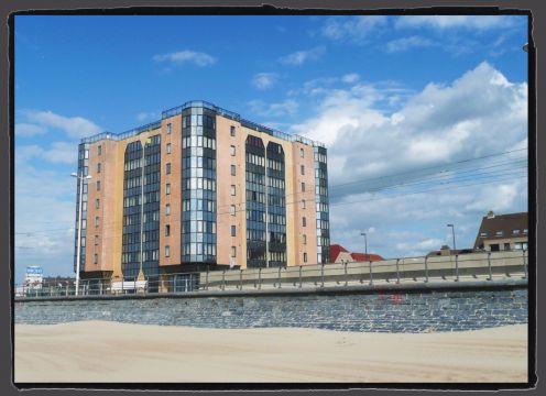 Flat in Oostende - Vacation, holiday rental ad # 69139 Picture #3