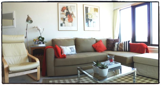 Flat in Oostende - Vacation, holiday rental ad # 69139 Picture #6