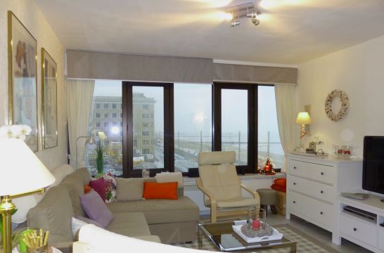 Flat in Oostende - Vacation, holiday rental ad # 69139 Picture #7